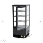  Ψυγείο 43cm - 78L